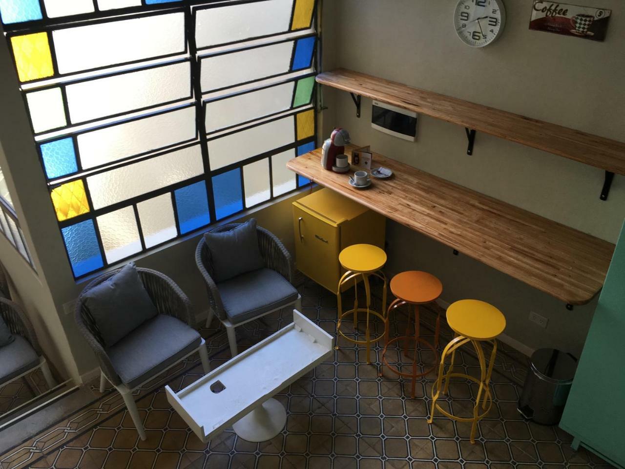 Bar De Fondo Suites ブエノスアイレス エクステリア 写真