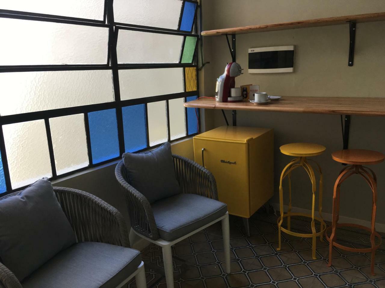Bar De Fondo Suites ブエノスアイレス エクステリア 写真
