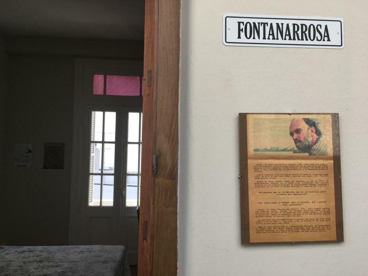 Bar De Fondo Suites ブエノスアイレス エクステリア 写真